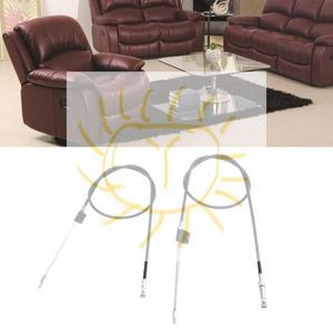 가정용 교체 리클라이너 케이블 소파 및 의자용 92MM 플라스틱 슬리브 와이어 인서트