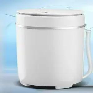 미니 세탁기 탈수 에코웰 아기사랑 운동화 아기옷 건조기 트롬 출산선물