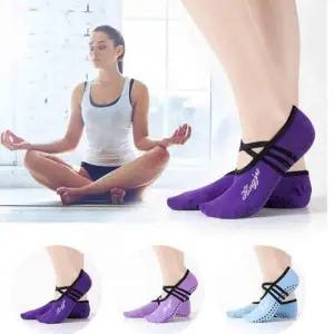 요가 양말 실내화 난슬립 발레 슬리퍼