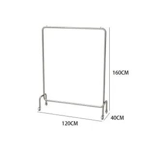 디스플레이 랙 행거 전시대 스탠드 옷가게 의류매장