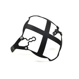 스테인레스 스틸 헤드라이트 가드 커버 DUCATI 스크램블러 400 800 1200 오토바이 액세서리