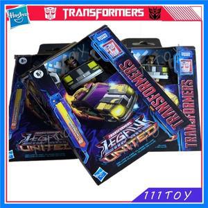 재고 있음 Hasbro Transformers 클래식 장난감 레거시 유나이티드 디럭스 클래스 캐논볼 액션 피규어 로봇