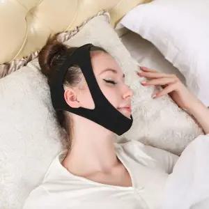 [하프클럽/]얼굴 리프팅 탄력 밴드 늘어짐