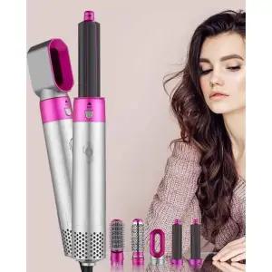 헤어롤드라이기 스타일링 드라이어 에어브러시 헤어롤