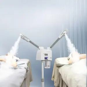 마사지기 얼굴 스팀기 수분 뷰티 페이셜 보습 얼굴스팀기