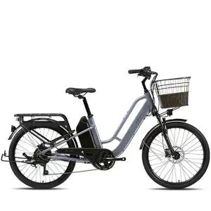 2026 알톤 알마타 247 48V 15Ah 500W 전동 전기자전거 완조립