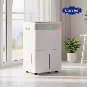 [공식인증] 캐리어 최신형 20L 1등급 사계절 빠른건조 제습기 곰팡이결로방지 CDHC-200AULLOXH