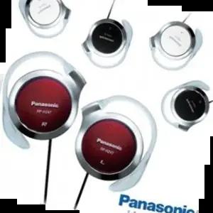 음질좋은 파나소닉정품 귀걸이형이어폰 풍부한사운드 RP-HZ47