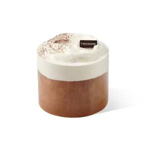 [투썸] 초코 생크림 쉬폰