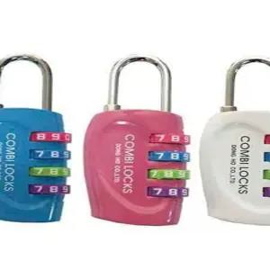 생활용품 문구사무/콤비락 번호 자물쇠(CL-404)
