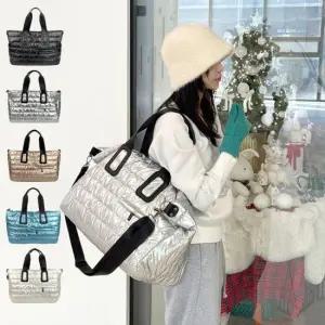 대용량 보스턴백 가벼운 캠핑여성 운동 패션잡화 보조 오피스 보스턴 짐 여 품케이스