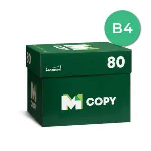 무림 엠카피(M Copy) B4용지 복사용지 80g 2500매 1박스
