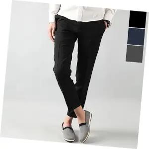 슬렉스 9부스판슬렉스남성바지 DON1840