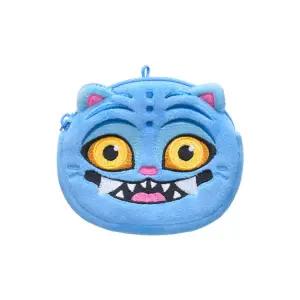 [정품]케이팝 데몬 헌터스 MD 더피 코인 파우치 케데헌 호랑이 인형 동전 지갑 팝업 굿즈