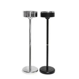 키친프리 스탠드재떨이-6986 재떨이 재털이 휴지통 쓰레기통 중 다용도