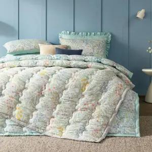 [Q] 아라벨르 소프트플란넬 차렵이불 2장세트 (비너스) 화제의 프리미엄 침구