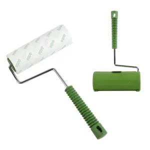 국산 청소 먼지 털 옷 돌돌이 테이프 클리너제거롤 롤러 돌이