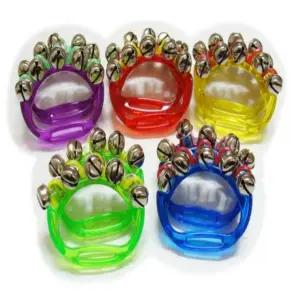 리듬악기 인기제품 악기 탬버린 신상 미니 악기놀이 음악용품 음악교구 탬버린-2개1세트 음악도구 리듬악기