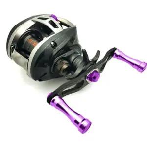 핸들노브 암산코리아 팔콘 베이트릴 핸들교체