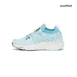 [몽벨] 여성 퍼펙트 썸머 트레킹화 민트