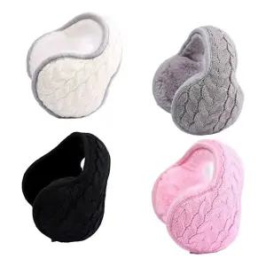 귀마개 니트 방한용품 겨울 귀도리 남성 여성