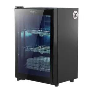 멸균기 소독기 검은색 살균기 43x33x60 UV