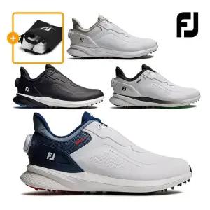 풋조이 2026 프로 SL 보아 골프화 WIDE 56952 56953 56955 56956