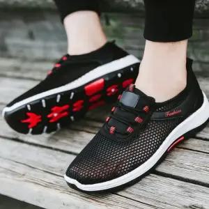 물놀이 남녀 아쿠아슈즈 여름 커플 바다슬립온 2컬러 Kli9+5OAi