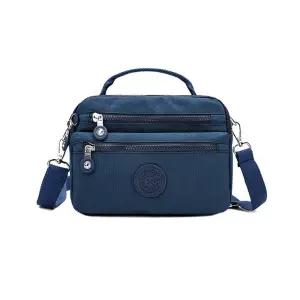 여성 캐주얼 미니크로스백 여행용가방 보조가방