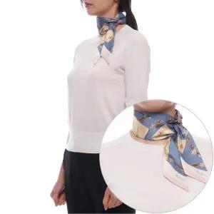 [멀버리](마산점) 25FW 여성 스키니 스카프 (VS4849 115 U924 25F)