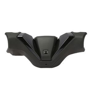 HAOJUE UHR150 오토바이 수도꼭지 커버 핸들 바 쉘 헤드 수정 액세서리