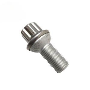 고품질  5개입 A 000 990 51 07 자동차 부품 휠 러그 볼트 메르세데스 벤츠 W204 A0009905107용