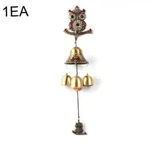 종 보석부엉이 신주 투명