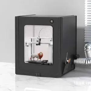 3D프린터 인 밤부랩 A 키트 환기 프린터 정화 챔버