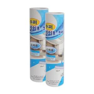먼지제거 머리카락 수퍼 테이프 크리너 리필 2개세트 클리너 테이프크리너