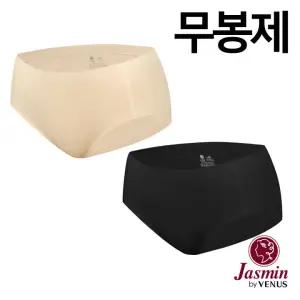 [자스민by비너스]베이직 심리스 누디 삼각팬티1종(JPTA033)90~100