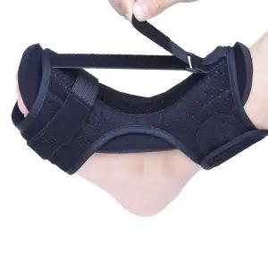 발목 스트레칭 취침용 1P 뒤꿈치 풋 앞발견인기 보호대 종아리 스트레칭 기구 아길레스건 취침용 발목