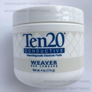 Ten20 전도성 페이스트 전극 114g  포장으로 수입