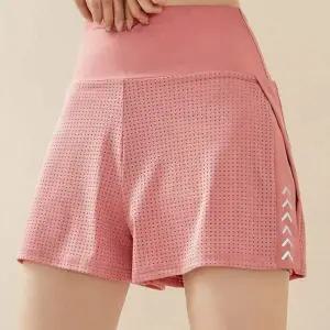 여성 쿨링 하이웨스트 숏 레깅스 히든포켓 팬츠