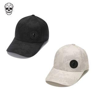 AMAZINGCRE 새로운 남성 여성의 같은 골프 모자 야외 스포츠 자외선 차단 태양 보호 통기성 모자