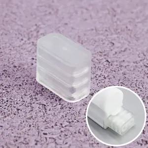 LED 2PIN T5 마감캡 (튀어나온 단자용) T3 T5 겸용 부속품 부품