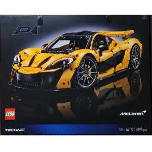 레고 테크닉 McLaren P1 42172