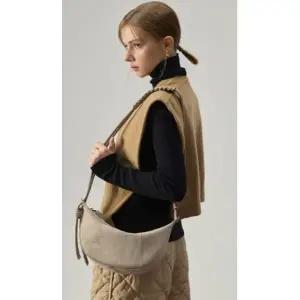 [롯데백화점]브루노말리 [브루노말리] 아르크루나 미디움 크로스백 BM517l