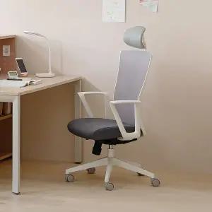 일룸 알렉스 의자 다크그레이(451A)