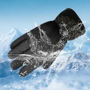 남녀 공용 방한 패딩 장갑 아웃도어 겨울 스포츠