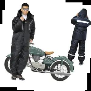 오토바이방한용품 겨울 라이더 방한복 오토바이 배달 낚시 작업복 세트