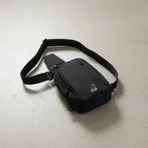 캉골 슬링백 크로스백 1270 간편 미니 블랙