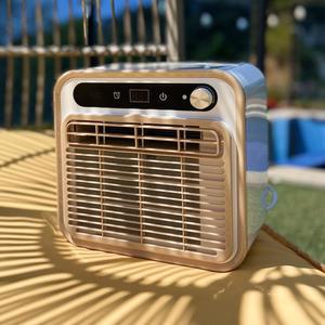 실외기 분리형 캠핑 이동형 MD홍 에어컨 산업용 차박