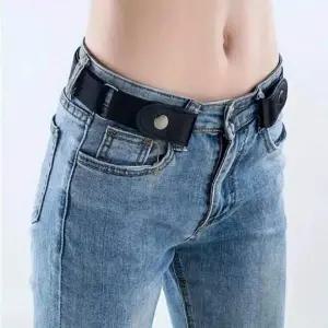 [골드스마일]벨트 여성 청바지 편한 허리 벨트