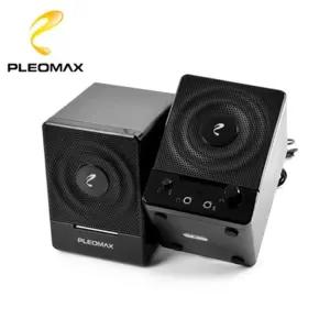 2채널 스테레오 2채널 USB스피커 플레오맥스 S200